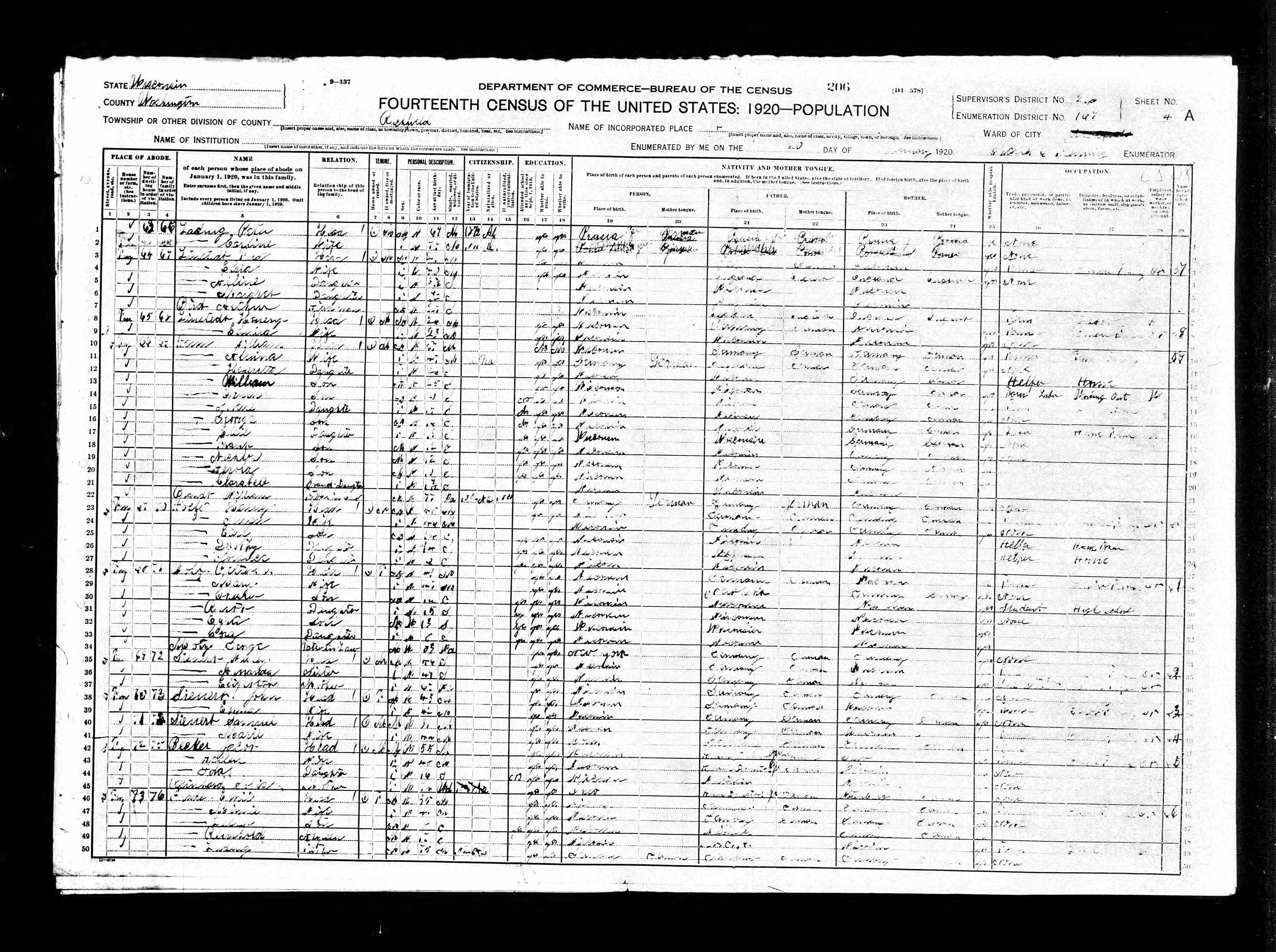 jeffrey-l-guidinger-family-tree-1920-united-states-federal-census