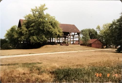 Achterberg farm 1